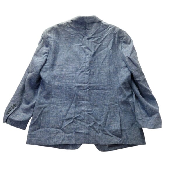 Joseph Abboud Wool Linen Blend Blazer Sport Coat 44S - Picture 2 of 9